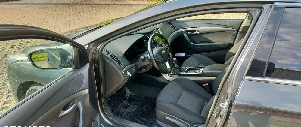 Hyundai i40 cena 32900 przebieg: 207500, rok produkcji 2012 z Białystok małe 106